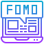 Fomo icon 64x64