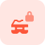 Lock icon 64x64