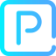 Parking icon 64x64