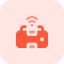 Wireless connection icon 64x64