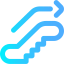 Escalator icon 64x64