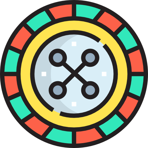 Roulette icon