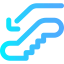 Escalator ícone 64x64