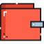 Wallet Ikona 64x64