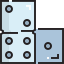 Domino 图标 64x64