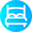 Bed アイコン 64x64