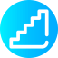 Stairs アイコン 64x64