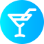 Alcoholic drink icon 64x64