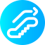 Escalator アイコン 64x64
