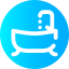 Bathroom アイコン 64x64