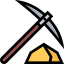 Pickaxe icon 64x64