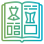 Open book biểu tượng 64x64