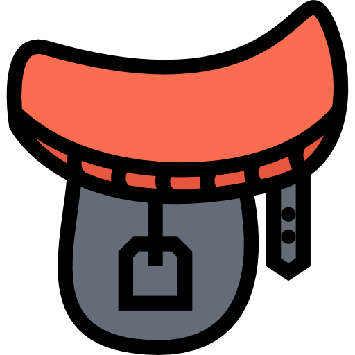 Saddle icon