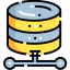 Database ícono 64x64