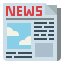 Newspaper biểu tượng 64x64