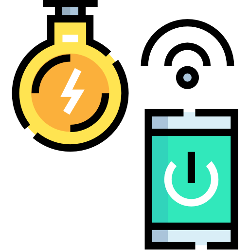 Smart home icon