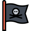 Jolly roger icon 64x64
