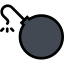 Bomb icon 64x64