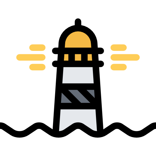 Lighthouse icon