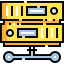 Database ícono 64x64