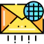 Email ícono 64x64