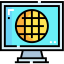 Internet ícono 64x64