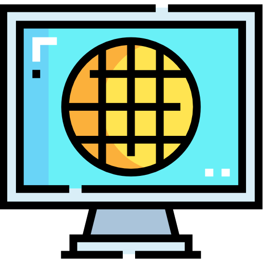 Internet 图标