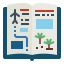 Book biểu tượng 64x64