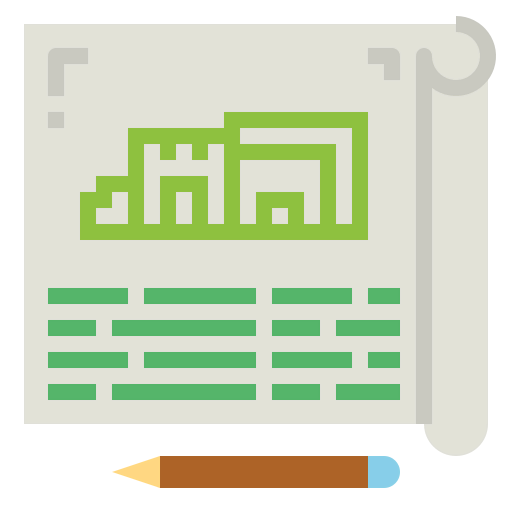 Blueprint biểu tượng