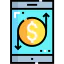 Mobile payment ícono 64x64