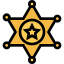 Sheriff icon 64x64