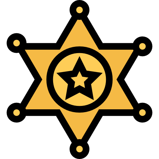 Sheriff icon