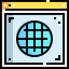 Internet ícono 64x64