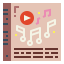 Music book icon 64x64