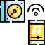 Music ícono 64x64