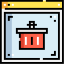 Ecommerce ícono 64x64