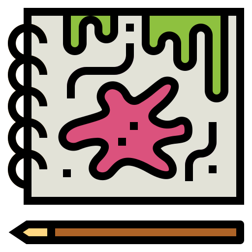 Sketchbook icon