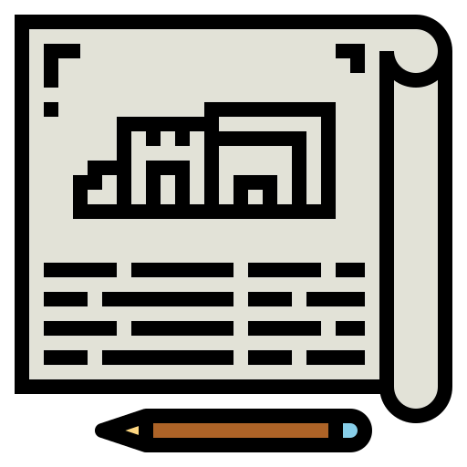 Blueprint biểu tượng