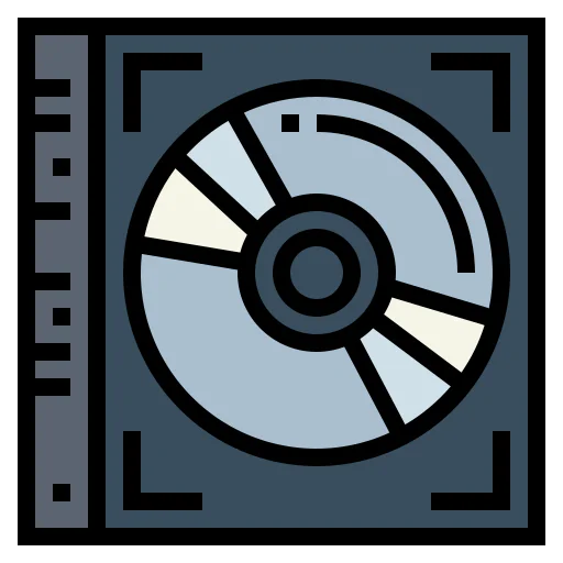 Cd icon