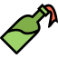 Molotov cocktail icon 64x64