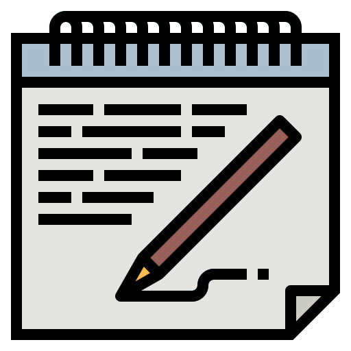 Drawing icon