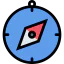 Compass icon 64x64
