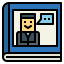 Book icon 64x64