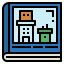 Book icon 64x64