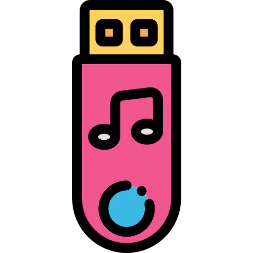 Usb stick アイコン