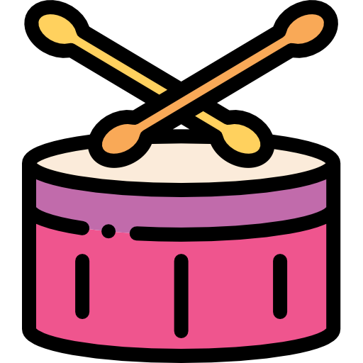 Drum icon