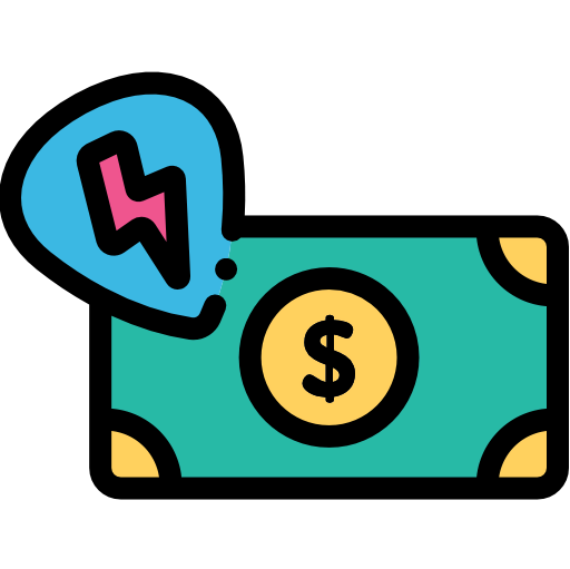 Payment method icon