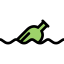 Message in a bottle icon 64x64