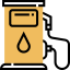 Gas station icon 64x64