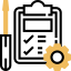 Clipboard icon 64x64